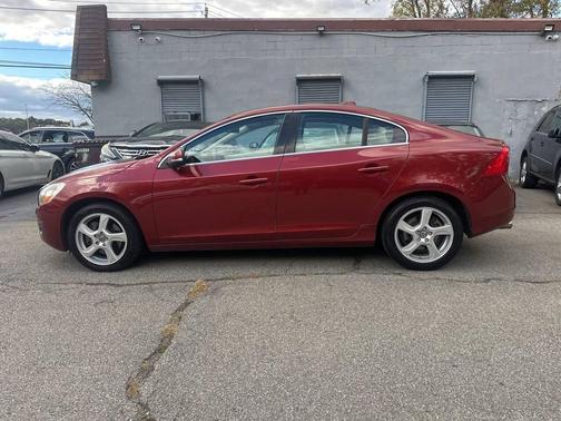 2012 Volvo S60 T5