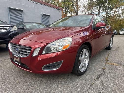 2012 Volvo S60 T5