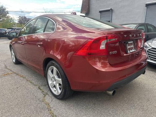2012 Volvo S60 T5