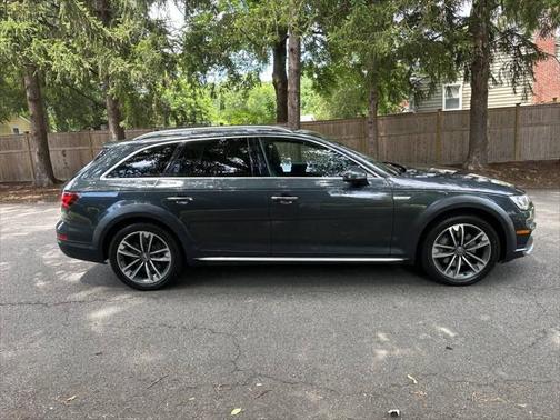2018 Audi A4 allroad 2.0T Premium