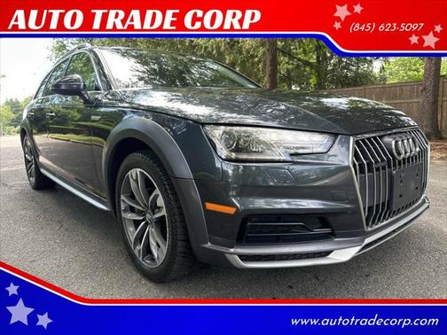 2018 Audi A4 allroad 2.0T Premium