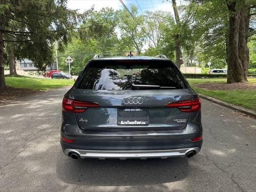 2018 Audi A4 allroad 2.0T Premium