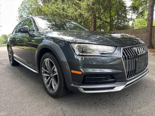 2018 Audi A4 allroad 2.0T Premium