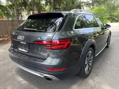 2018 Audi A4 allroad 2.0T Premium