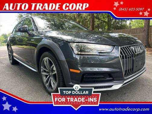 2018 Audi A4 allroad 2.0T Premium