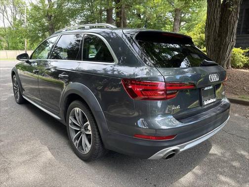 2018 Audi A4 allroad 2.0T Premium