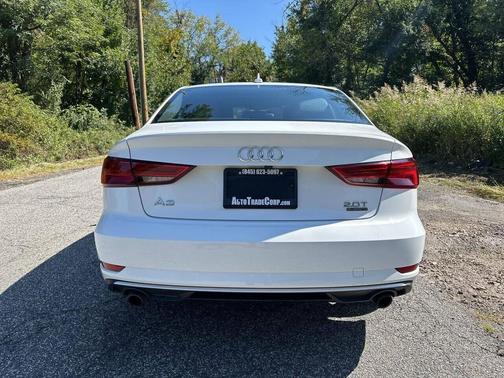 2017 Audi A3 2.0T Premium