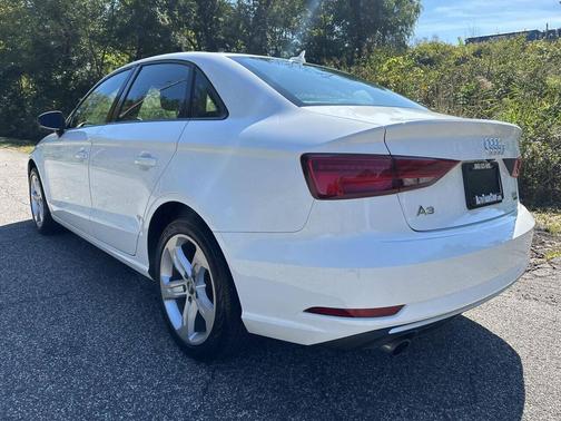 2017 Audi A3 2.0T Premium