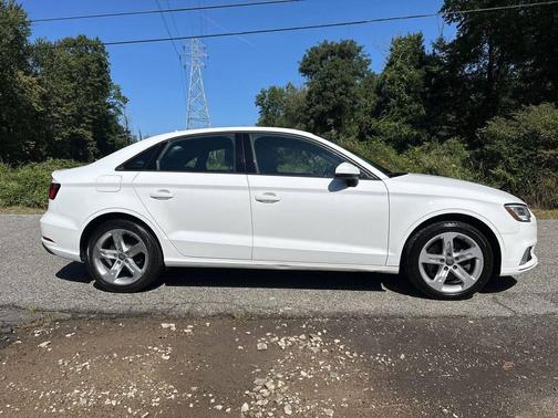 2017 Audi A3 2.0T Premium