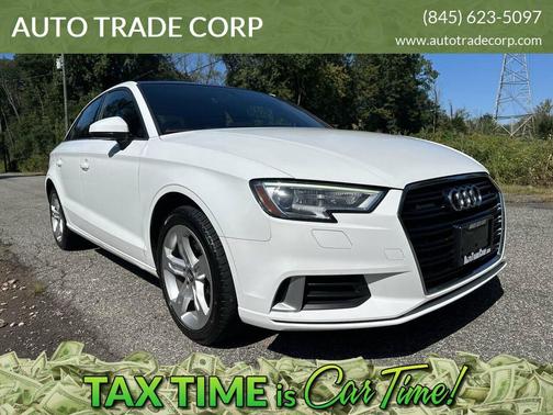 2017 Audi A3 2.0T Premium