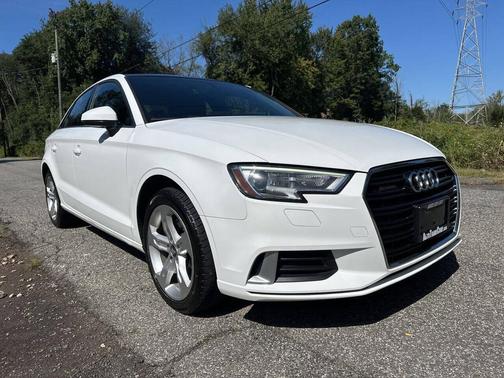2017 Audi A3 2.0T Premium