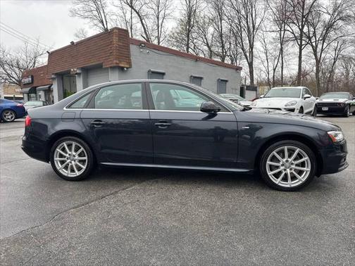 2016 Audi A4 2.0T Premium Plus