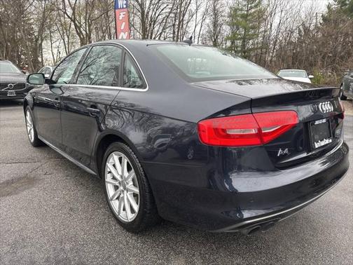 2016 Audi A4 2.0T Premium Plus