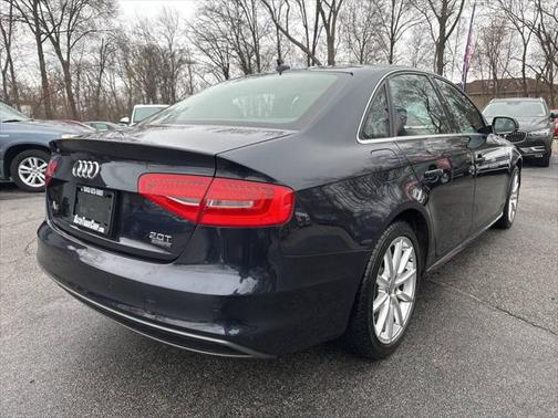 2016 Audi A4 2.0T Premium Plus