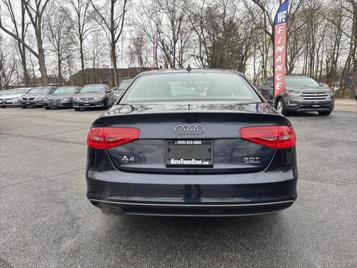 2016 Audi A4 2.0T Premium Plus