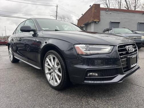 2016 Audi A4 2.0T Premium Plus