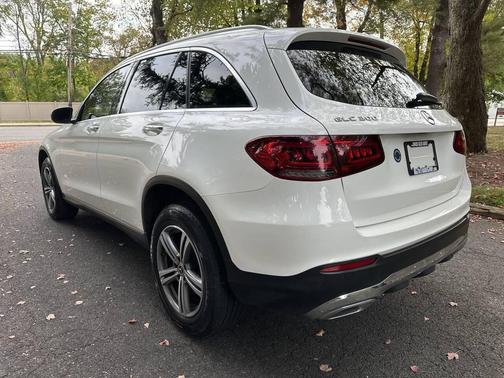 2020 Mercedes-Benz GLC 300 4MATIC
