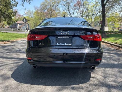 2016 Audi A3 2.0T Premium