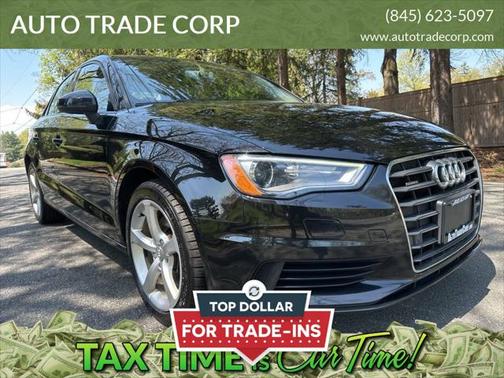2016 Audi A3 2.0T Premium