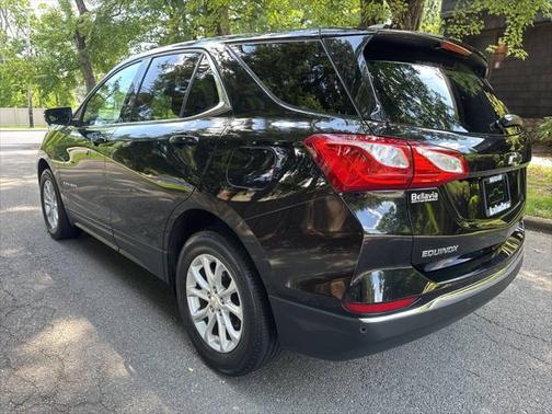 2019 Chevrolet Equinox 1LT