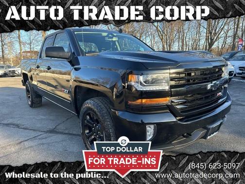 2019 Chevrolet Silverado 1500 2LT