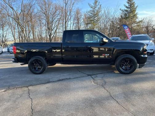 2019 Chevrolet Silverado 1500 2LT