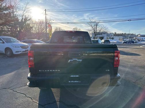 2019 Chevrolet Silverado 1500 2LT