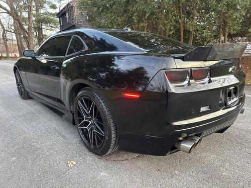 2011 Chevrolet Camaro 2LT