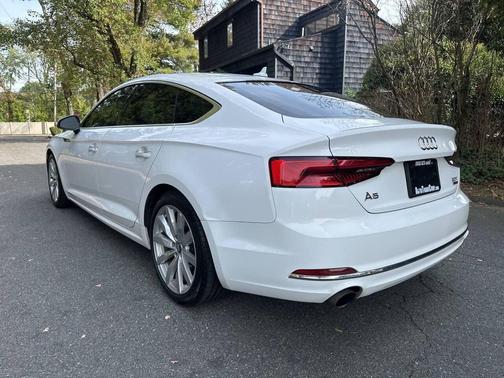 2018 Audi A5 2.0T Premium