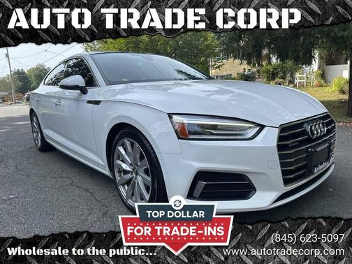 2018 Audi A5 2.0T Premium