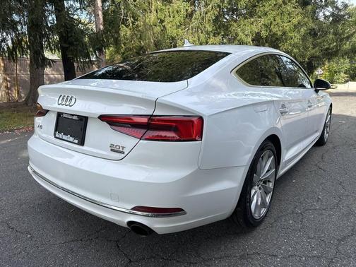 2018 Audi A5 2.0T Premium