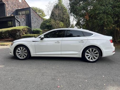 2018 Audi A5 2.0T Premium