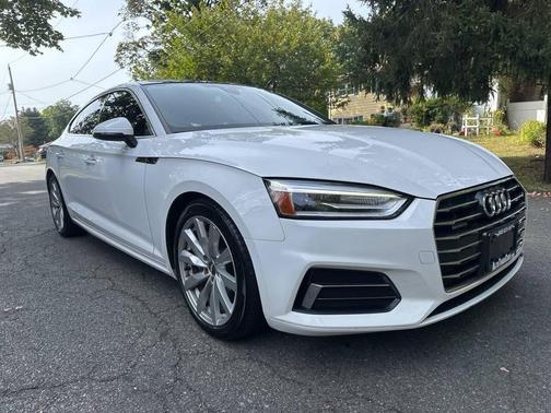 2018 Audi A5 2.0T Premium