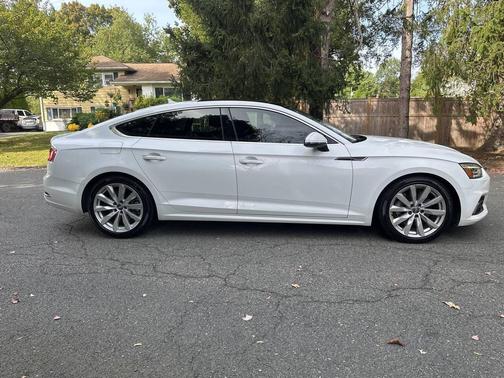 2018 Audi A5 2.0T Premium