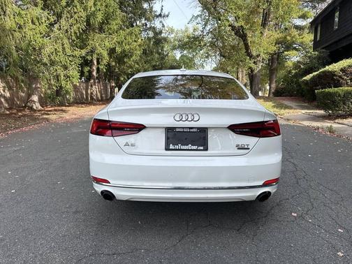2018 Audi A5 2.0T Premium