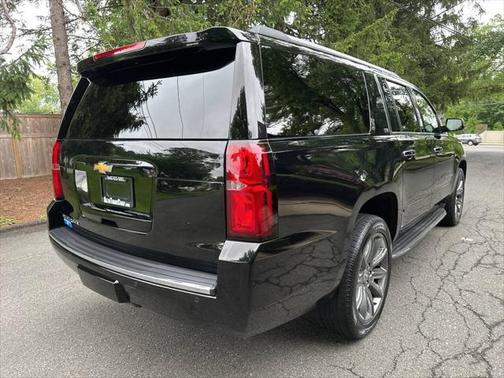 2015 Chevrolet Suburban 1500 LTZ