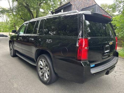 2015 Chevrolet Suburban 1500 LTZ
