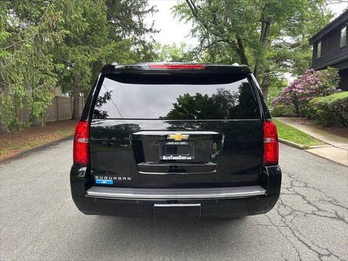 2015 Chevrolet Suburban 1500 LTZ