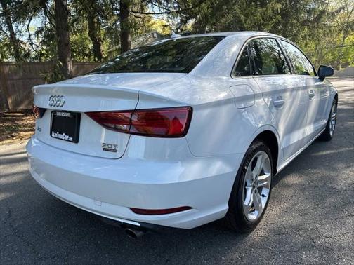 2018 Audi A3 2.0T Premium