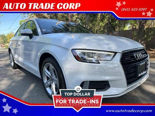 2018 Audi A3 2.0T Premium