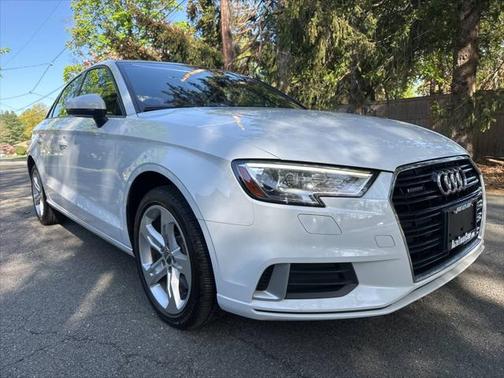 2018 Audi A3 2.0T Premium