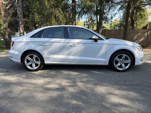 2018 Audi A3 2.0T Premium