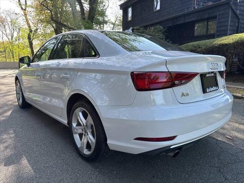 2018 Audi A3 2.0T Premium