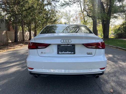 2018 Audi A3 2.0T Premium