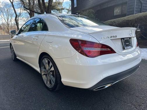 2019 Mercedes-Benz CLA 250 4MATIC