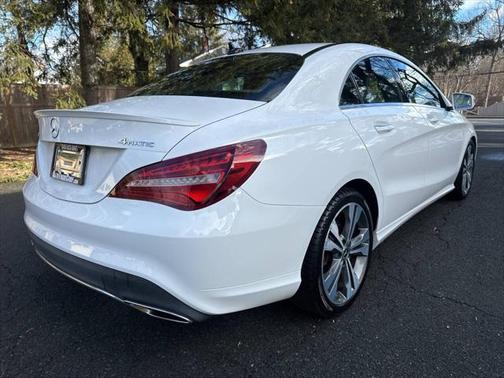 2019 Mercedes-Benz CLA 250 4MATIC