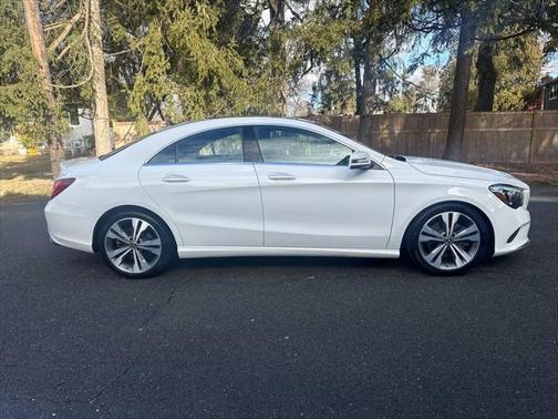 2019 Mercedes-Benz CLA 250 4MATIC