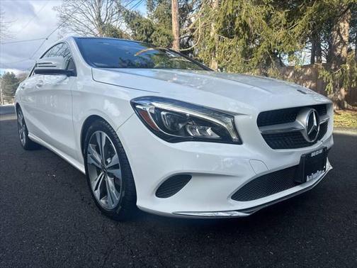 2019 Mercedes-Benz CLA 250 4MATIC