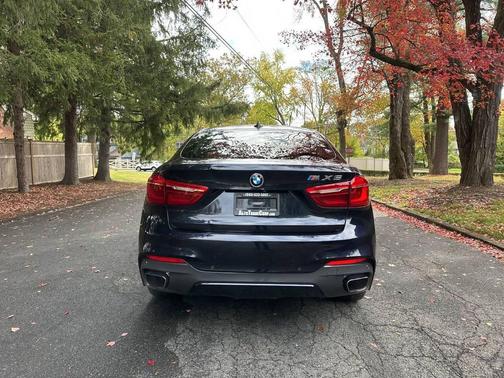 2015 BMW X6 xDrive50i