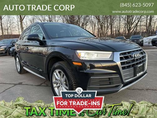 2020 Audi Q5 45 Premium